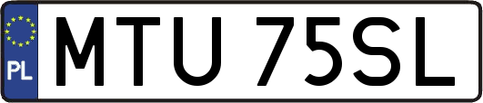 MTU75SL