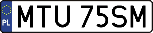 MTU75SM