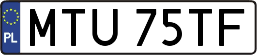 MTU75TF