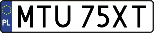 MTU75XT