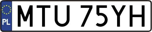 MTU75YH