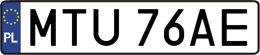 MTU76AE