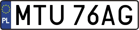 MTU76AG