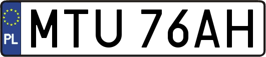 MTU76AH