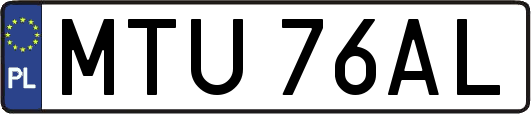 MTU76AL