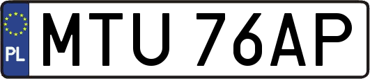 MTU76AP