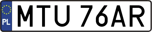 MTU76AR
