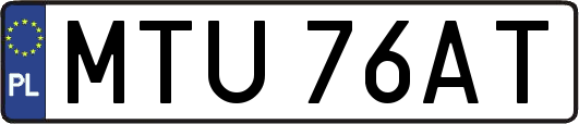 MTU76AT