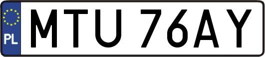 MTU76AY