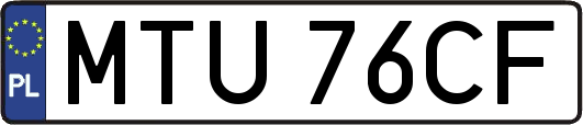 MTU76CF