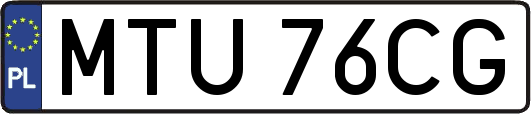 MTU76CG