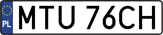 MTU76CH