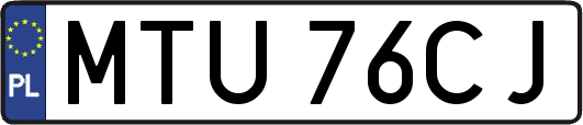 MTU76CJ