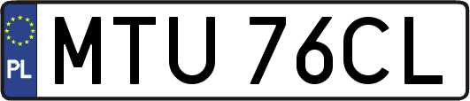 MTU76CL