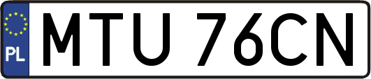 MTU76CN