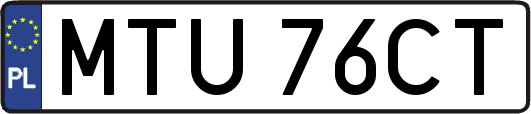 MTU76CT