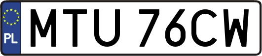 MTU76CW