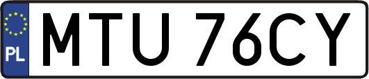 MTU76CY
