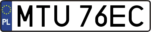 MTU76EC