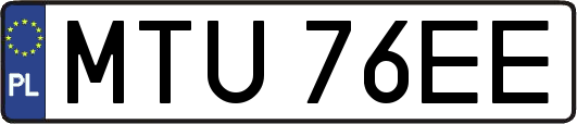 MTU76EE