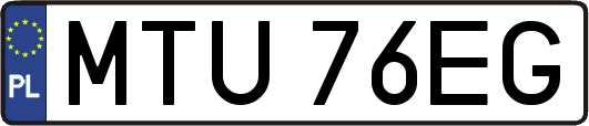 MTU76EG
