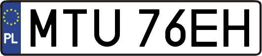 MTU76EH