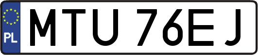 MTU76EJ