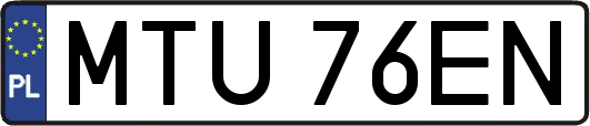 MTU76EN