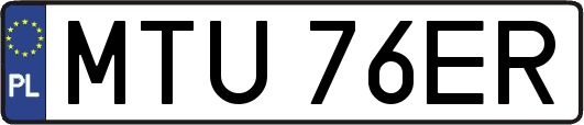 MTU76ER