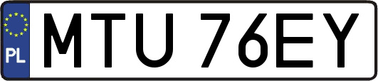 MTU76EY