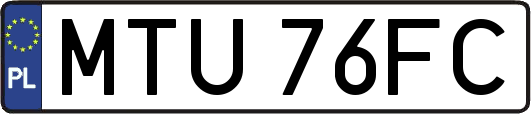 MTU76FC