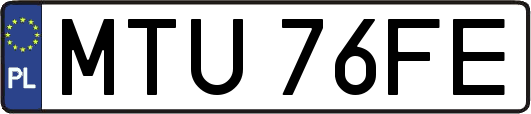 MTU76FE