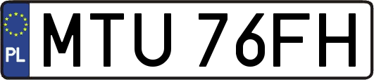 MTU76FH