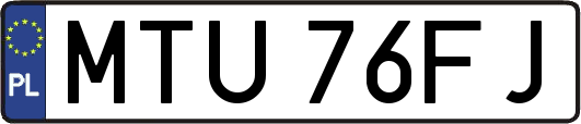MTU76FJ