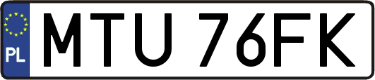 MTU76FK