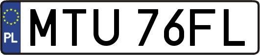 MTU76FL