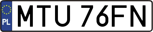 MTU76FN