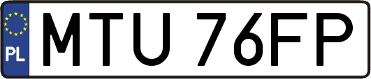 MTU76FP