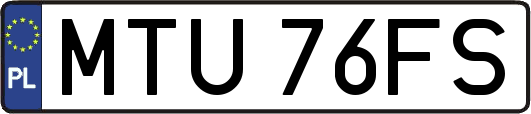 MTU76FS