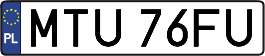 MTU76FU