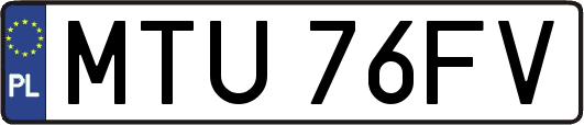 MTU76FV
