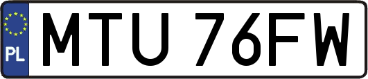 MTU76FW