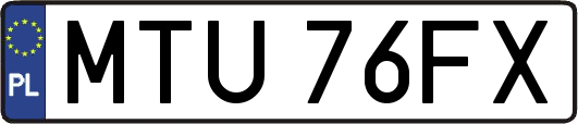 MTU76FX