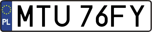 MTU76FY