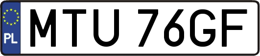 MTU76GF