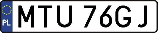 MTU76GJ