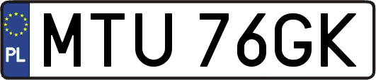 MTU76GK
