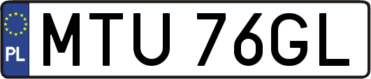 MTU76GL
