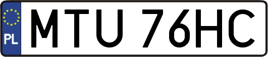 MTU76HC