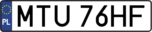 MTU76HF